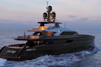 add your logo to the yacht luxury lifestyle promo
