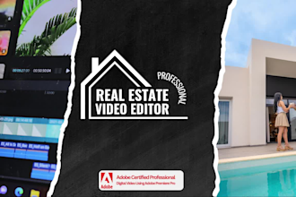 do professional real estate video