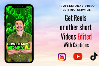 edit short videos for social media