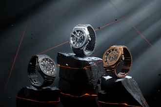 do 3d watch animation 3d product animation video ads watch model watch design