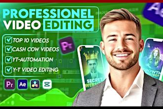 edit youtube shorts videos