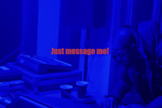 make you an underground beat and be your ghost producer