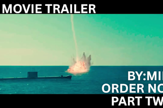make a cinematic 4k ai generated movie trailer or short film from your idea