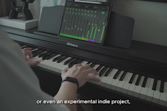 compose original piano music for your project
