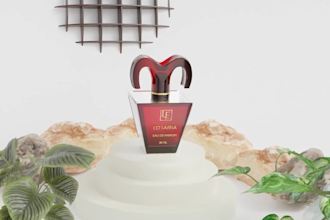 3d perfume animation , 3d product animation , 3d product design , 3d rendering