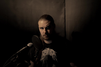 record filthy death or black metal vocals for your song
