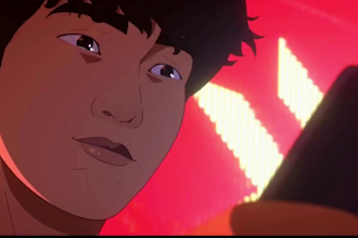 do 2d animation video, 2d music video, animated short film, fighting scene, meme