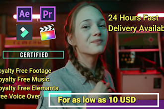 create a phenomenal video commercial for your business