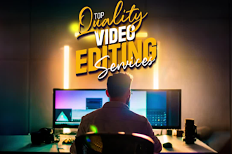 do top tier video editing to elevate your content
