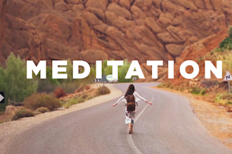 professionally edit yoga, meditation, health fitness video