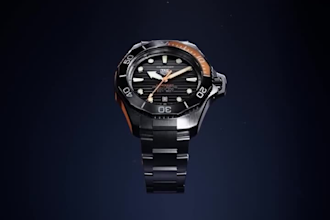 3d watch animation, watch model, watch render, product animation, 3d video ads