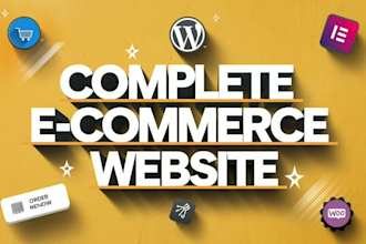 make woocommerce online store using crocoblock, wpbakery, jet engine, oxygen