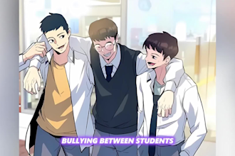 do a engaging manhwa recap video for you