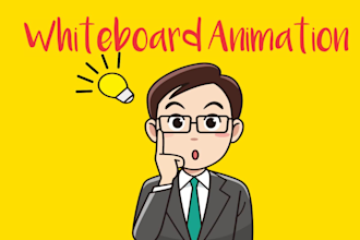 animate amazing whiteboard animated doodle video