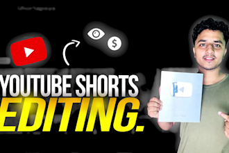 edit viral youtube shorts that actually grow your channel