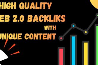 build manual web 2 0 backlinks for seo