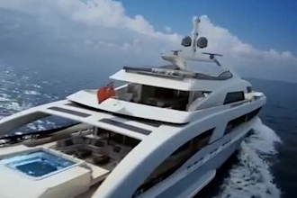 do realistic 3d boat animation 3d boat model 3d ship model 3d yacht design cgi