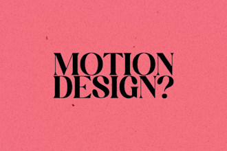 create 2d motion design in all languages