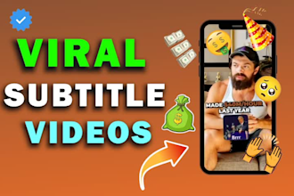 create and edit ig reels, tiktok, and shorts with subtitles
