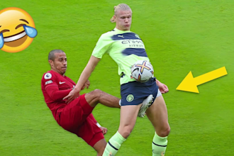 edit funny sports and football comedy highlights for youtube channel