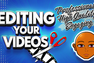 edit your youtube videos and video essays