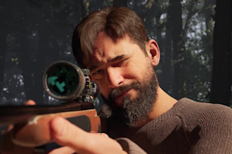 create 3d realistic unreal engine animation, character animation, ue5