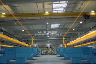 create 3d industrial animation, 3d factory and mechanical animation video