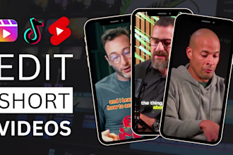edit a viral reel, pro edit for tiktok, reels, shorts