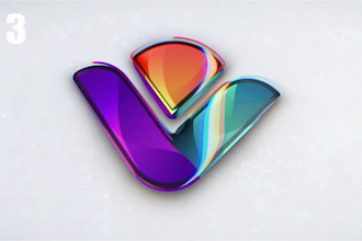 create  unique logo animation or intro animation