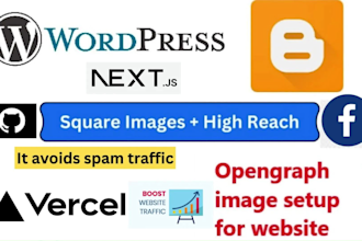 do facebook redirection using vercel for wordpress website internal error fix