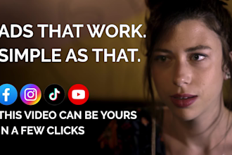deliver this funny flirty bar ad for tiktok reels and shorts