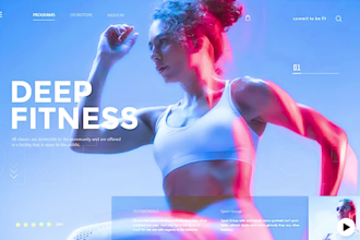 design modern squarespace website, website development squarespace