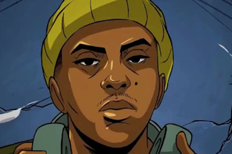 do 2d animated films ,2d cartoon animation,2d animated music video youtube intro