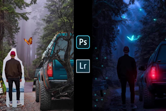 do high quality photo editing and manipulation with ai tools
