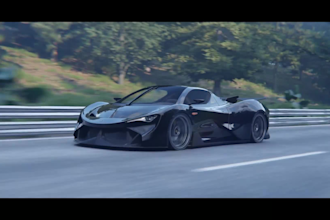create realistic 3d car animation and rendering for ads