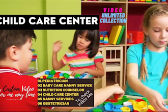do kids counseling health video, baby care children remedies ads