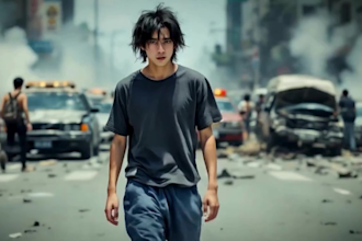 produce captivating ai generated rap, hip hop music video for you