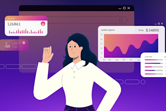 create a showreel for your company , app or website