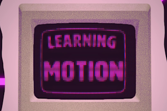 do motion design animation videos for you