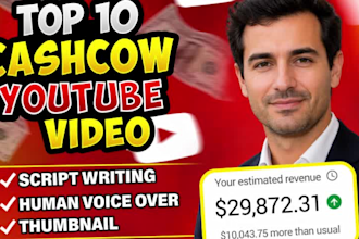 create automated faceless videos for youtube automation faceless channels