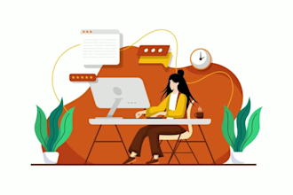 produce elearning videos for you