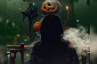 create stunning ai nature music video , ai anime music video and conceptual art