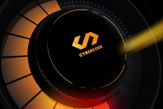 create best logo animation and youtube intro video