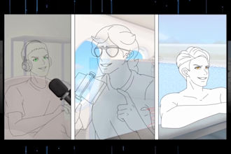 2d animation 2d music video 2d anime animation cartoon music video 2d short film
