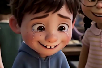 create realistic ai 3d explainer video, ai documentary video ai kids animation