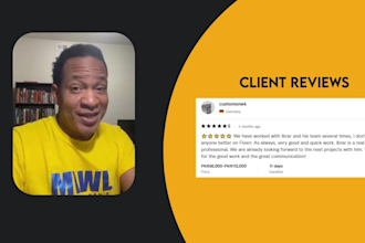 be your tiktok shop manager, setup affiliate marketing for your brand