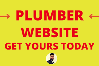do plumber or emergency plumbing service website