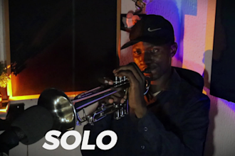 be your pro trumpet, horns, brass, trumpet player for your song