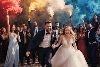 edit cinematic wedding videos, highlights and teasers