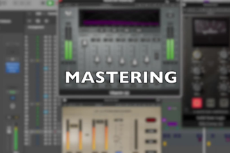master your pop, rnb, rap and trap song